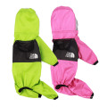 Impermeable al aire libre Impermeable Ropa para perros Pet Puppy Feet